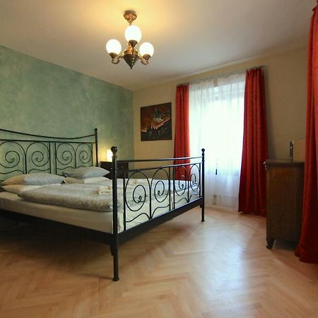 Mala Strana Apartment 1 Praga Exterior foto