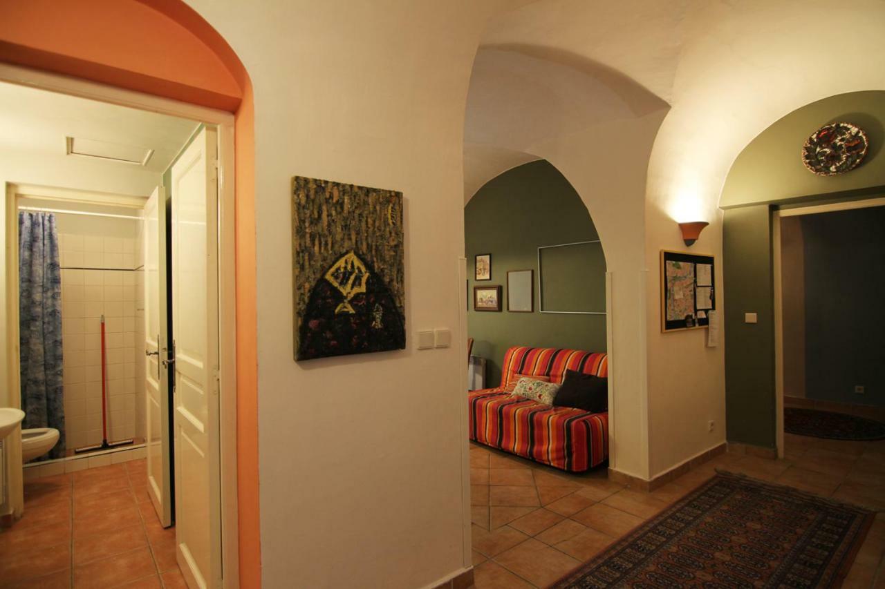 Mala Strana Apartment 1 Praga Exterior foto