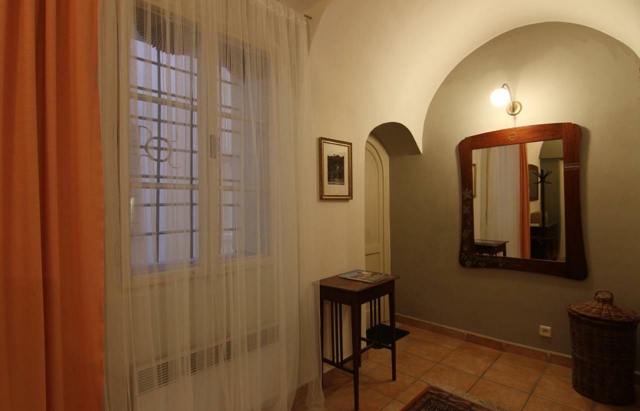 Mala Strana Apartment 1 Praga Exterior foto