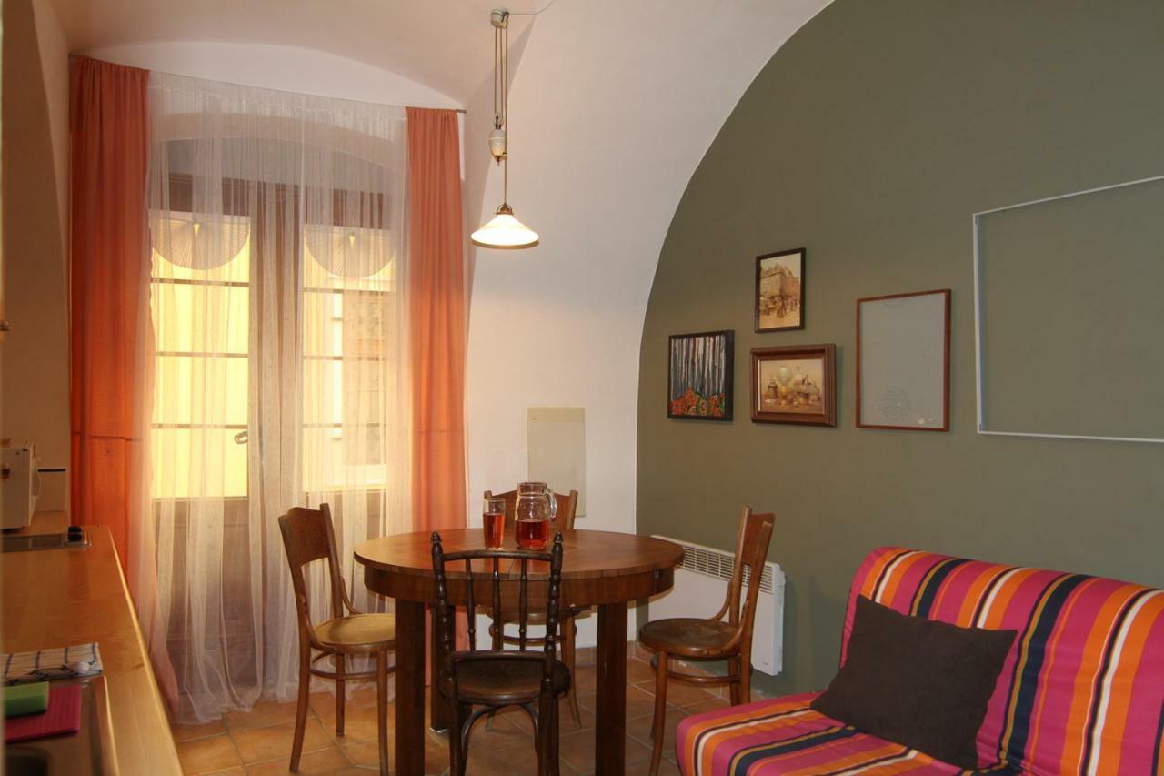 Mala Strana Apartment 1 Praga Exterior foto