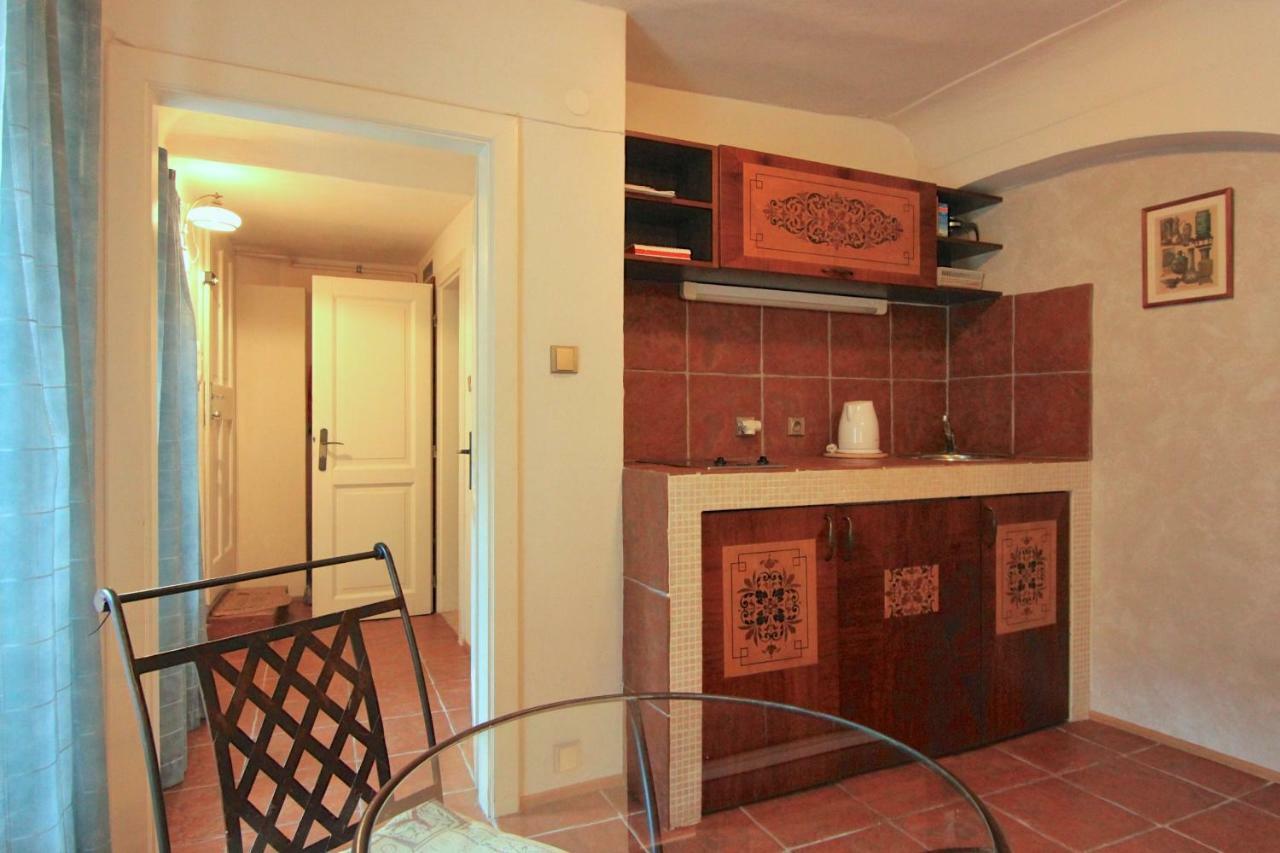 Mala Strana Apartment 1 Praga Exterior foto